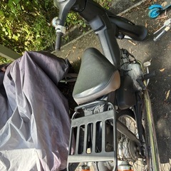 スーパーカブ50 ボアアップの画像