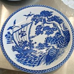 0605-047 食器　大皿