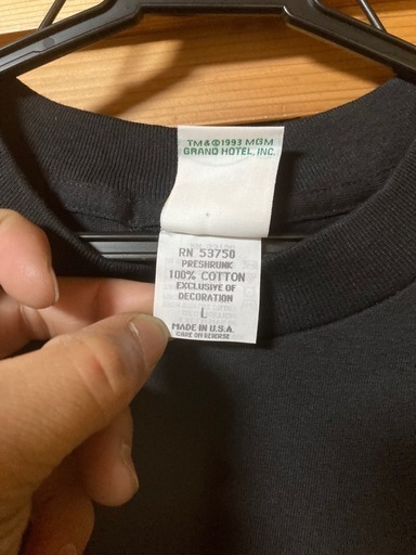 マイク・タイソン Tシャツ