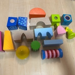HABA⭐︎コルドバ⭐︎積み木の画像