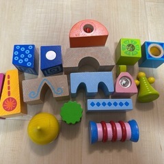 HABA⭐︎コルドバ⭐︎積み木