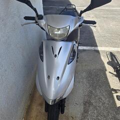 アドレスv125g　k5