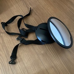 ベビーミラーの画像
