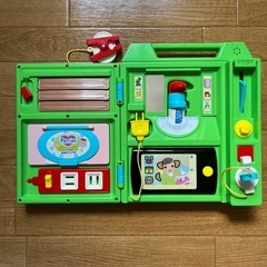 知育　いたずら1歳やりたい放題　スマート本の画像