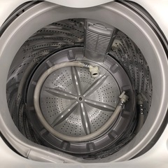 IRIS OHYAMA】全自動洗濯機