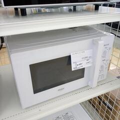 値下げしました。★ジモティ割あり★ Haier 電子レンジ  1...