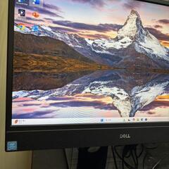396 DELL 訳あり大特価!!美品!! Windows11 Office2021 キーボード&マウス付きの画像