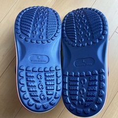 PIKO グロッグサンダルの画像