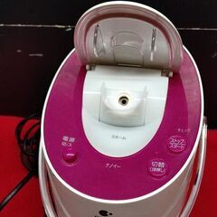 【リサイクルストアスターズ吉野店】【中古品】パナソニック　スチーマー ナノケア　EH-SA60の画像