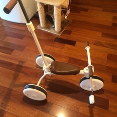 ベビー3輪車の画像