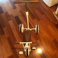 ベビー3輪車の画像