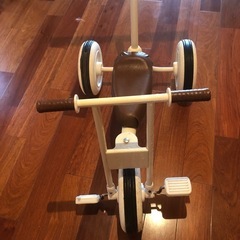 ベビー3輪車の画像