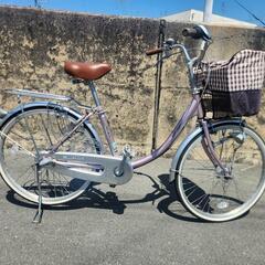 丸石自転車の中古が安い！激安で譲ります・無料であげます