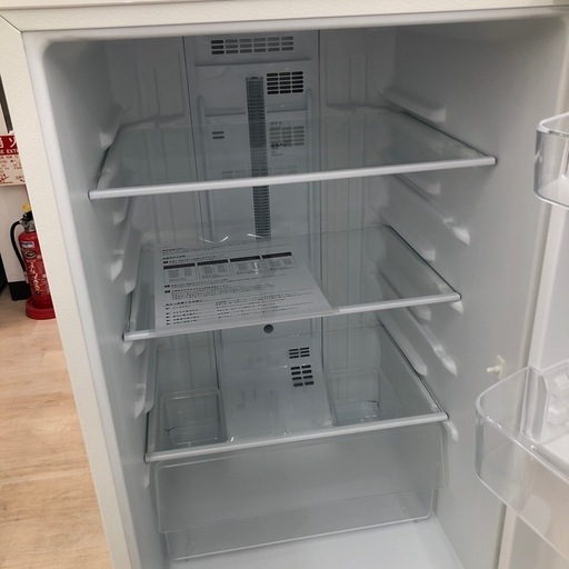 【Panasonic】 2ドア冷蔵庫