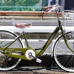 【新車アウトレット品】子供用自転車24インチ　在庫限り