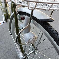 【新車アウトレット品】子供用自転車24インチ　在庫限りの画像