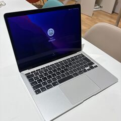 【極美品】MacBook Air M1 2020｜8GB/256...