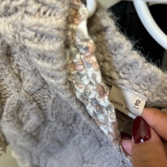 petite main ベストセットワンピ
の画像