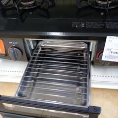 ★ジモティ割あり★ Rinnai ガステーブル LPガス 23年製 ／クリーニング済み OJ9618の画像