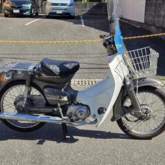 スーパーカブ50 C50 レトロカブ