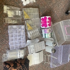 ネイル用品