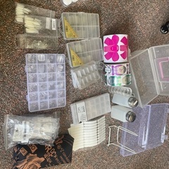 ネイル用品の画像
