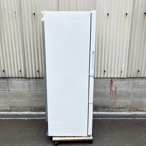  ハイセンス 3ドア冷蔵庫 HR-G36E3W