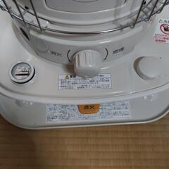 灯油ストーブの画像