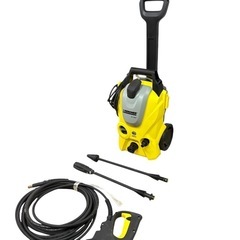 現状品 ケルヒャー K3 Silent 家庭用高圧洗浄機
