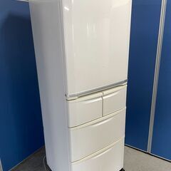 【格安】SANYO 3ドア冷蔵庫 SR-H401K 2006年製...