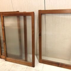  ■14274■愛知発！引取限定■昭和レトロ アンティーク ガラ...
