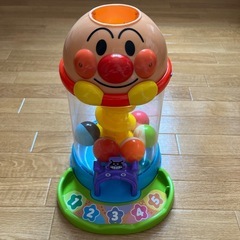 アンパンマン　光るくるコロタワー