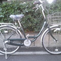 整備済み中古自転車　24インチ　税別￥10.800-　LEDオー...