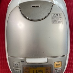 パナソニック　ダイヤモンド銅釜5.5合炊き　炊飯器