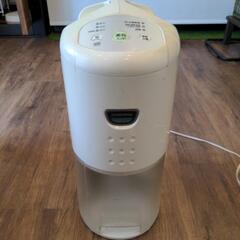 コロナ衣類乾燥、除湿機