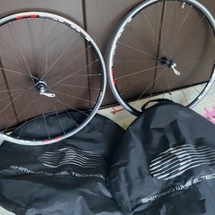 引渡し先決定しましたShimano WH-R501