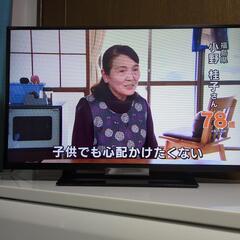 液晶テレビ
