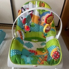 Fisher-Price インファント・トドラー・ロッカー
