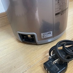象印 電気まほうびん 優湯生 3Ｌ
の画像