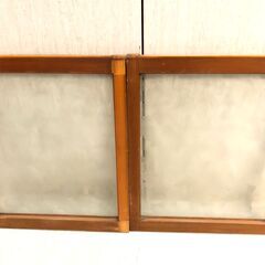 ■14276■愛知発！引取限定■昭和レトロ アンティーク ガラス...