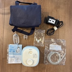 Pigeon 電動鼻吸い器　吸引器