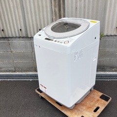 SHARP 洗濯機 ES-TX9A