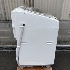 SHARP 洗濯機 ES-TX9Aの画像
