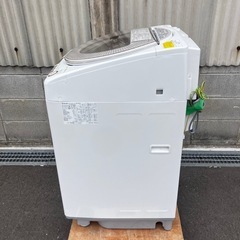 SHARP 洗濯機 ES-TX9Aの画像