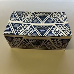 トキコ(Tokico) ブレーキパット TN579 ムーヴ
