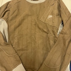 ナイキ　ジャンパー　※左売れましたの画像