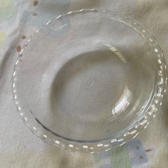 耐熱ガラス　ガラスボウル　大　小　IWAKI キャセロール　蓋なし　パイレックスの画像