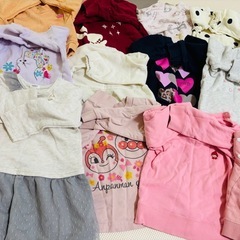 子ども服　80  秋冬まとめ売りの画像