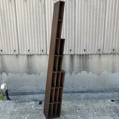 📚【傾き本棚】斜め　オシャレ　おしゃれ　ブランド家具　収納家具　...