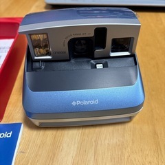 レア　ポラロイドカメラの画像